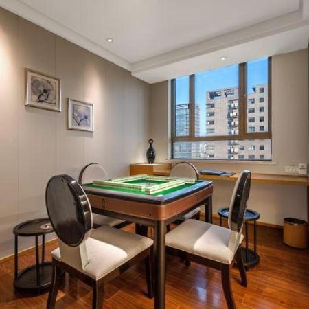 Huana Hotel Minhang Шанхай Екстер'єр фото