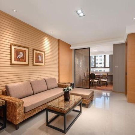 Huana Hotel Minhang Шанхай Екстер'єр фото