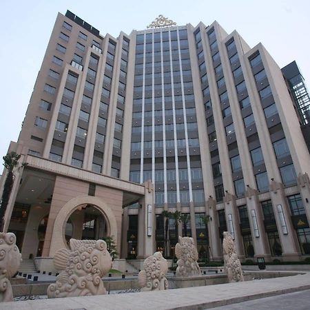 Huana Hotel Minhang Шанхай Екстер'єр фото