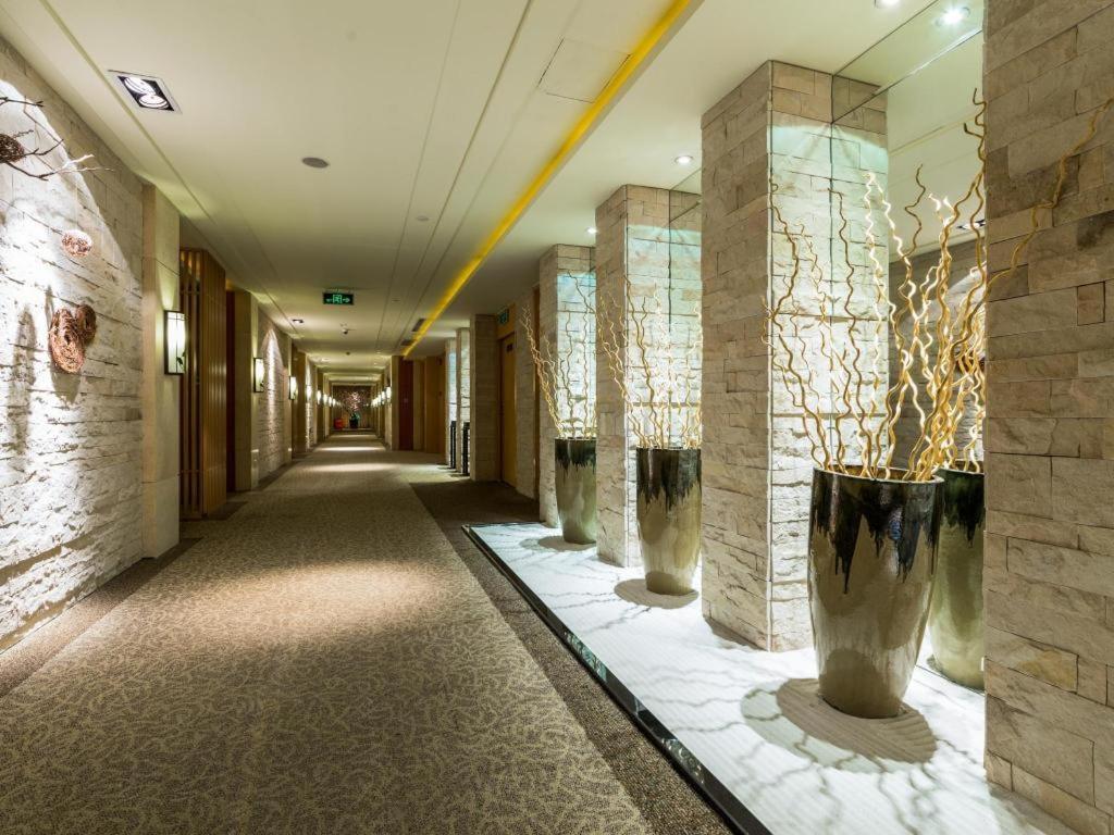 Huana Hotel Minhang Шанхай Екстер'єр фото