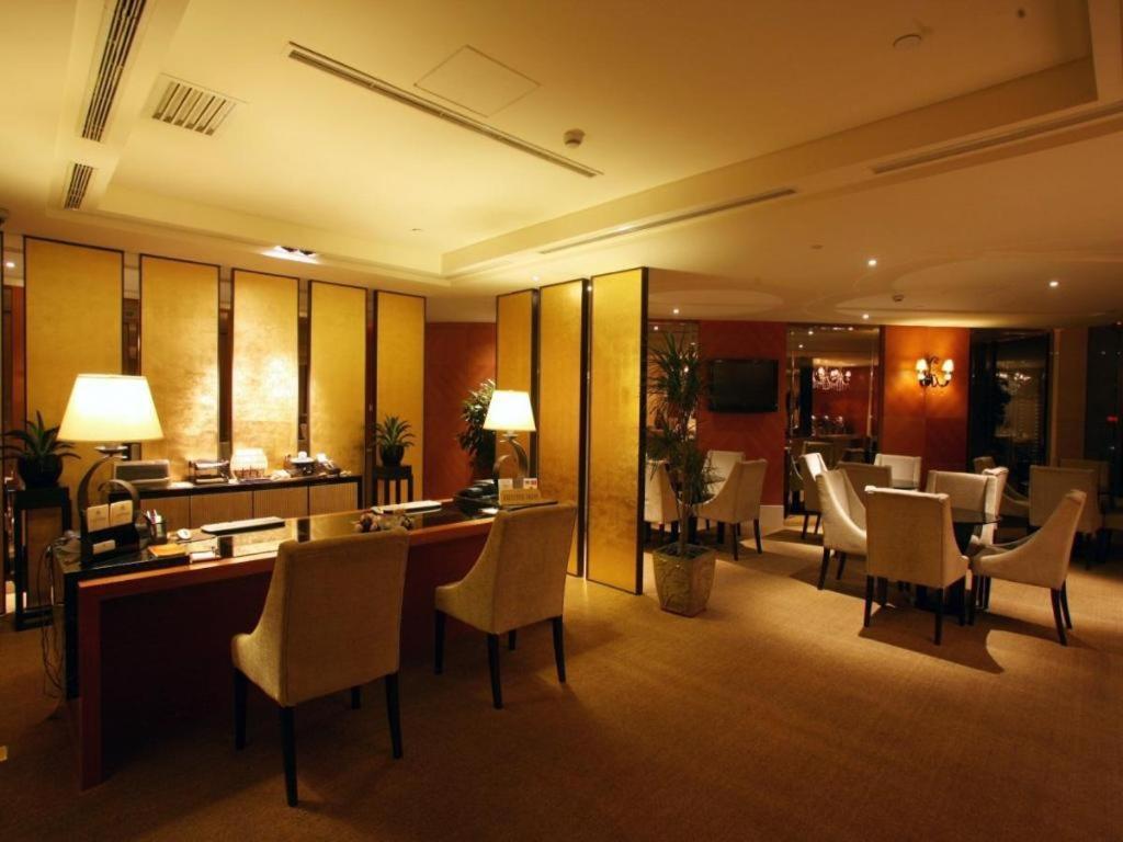 Huana Hotel Minhang Шанхай Екстер'єр фото