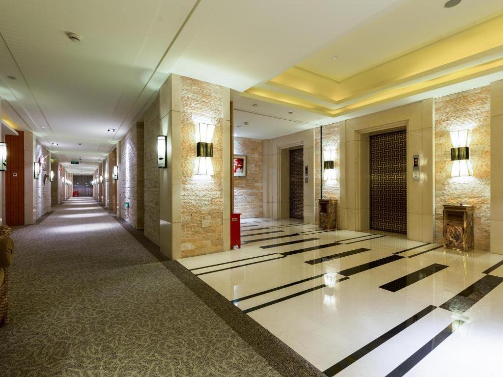 Huana Hotel Minhang Шанхай Екстер'єр фото