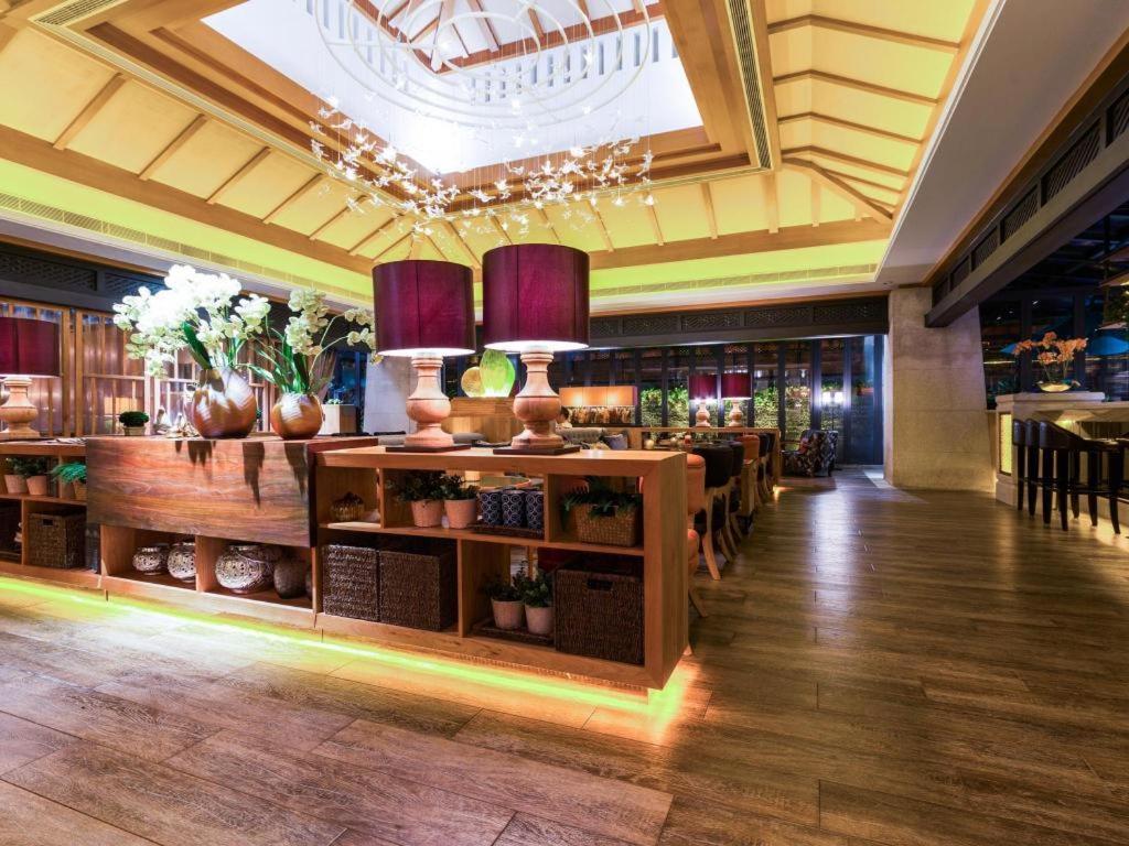 Huana Hotel Minhang Шанхай Екстер'єр фото