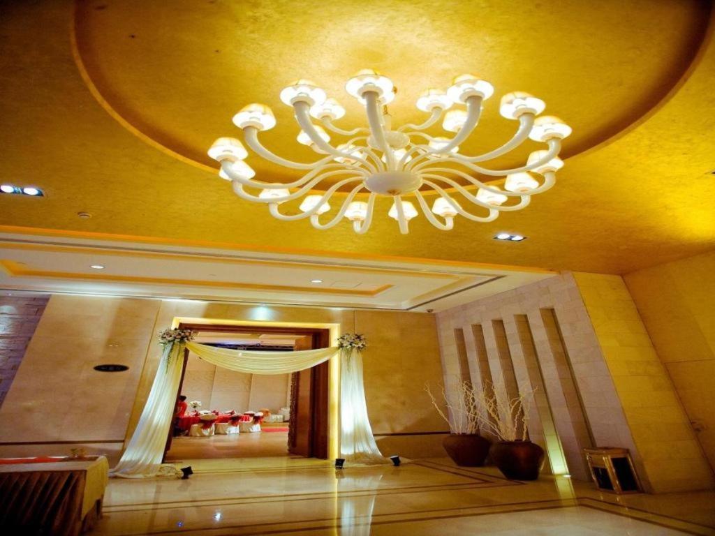 Huana Hotel Minhang Шанхай Екстер'єр фото