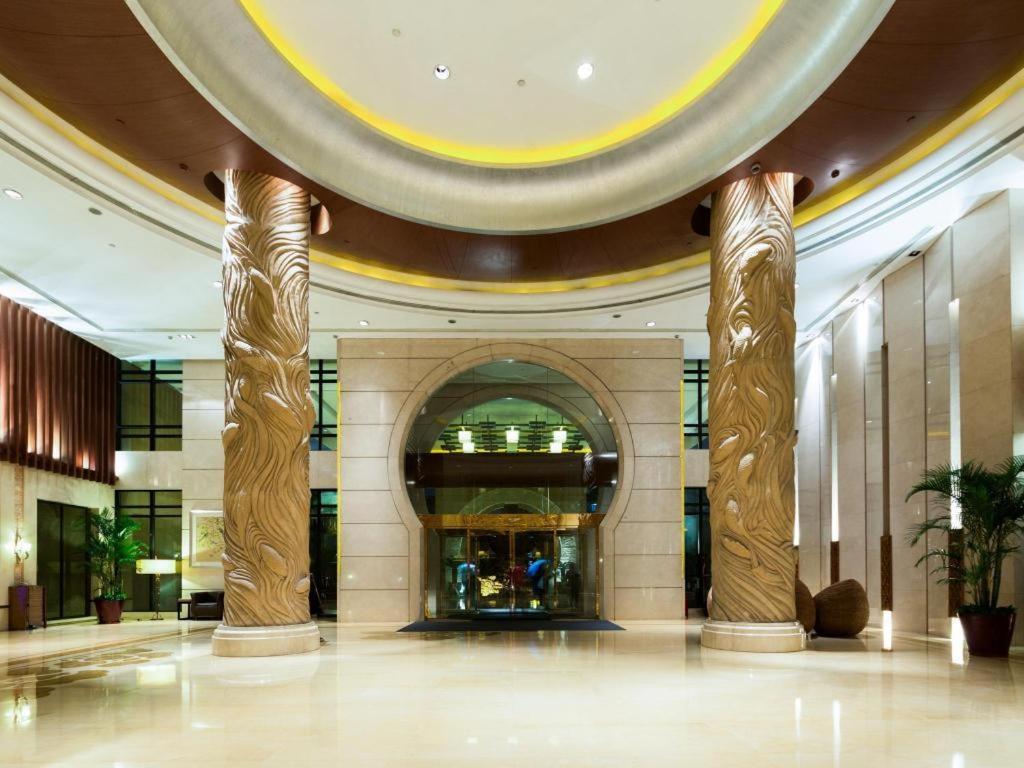 Huana Hotel Minhang Шанхай Екстер'єр фото