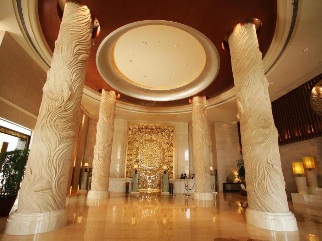 Huana Hotel Minhang Шанхай Екстер'єр фото