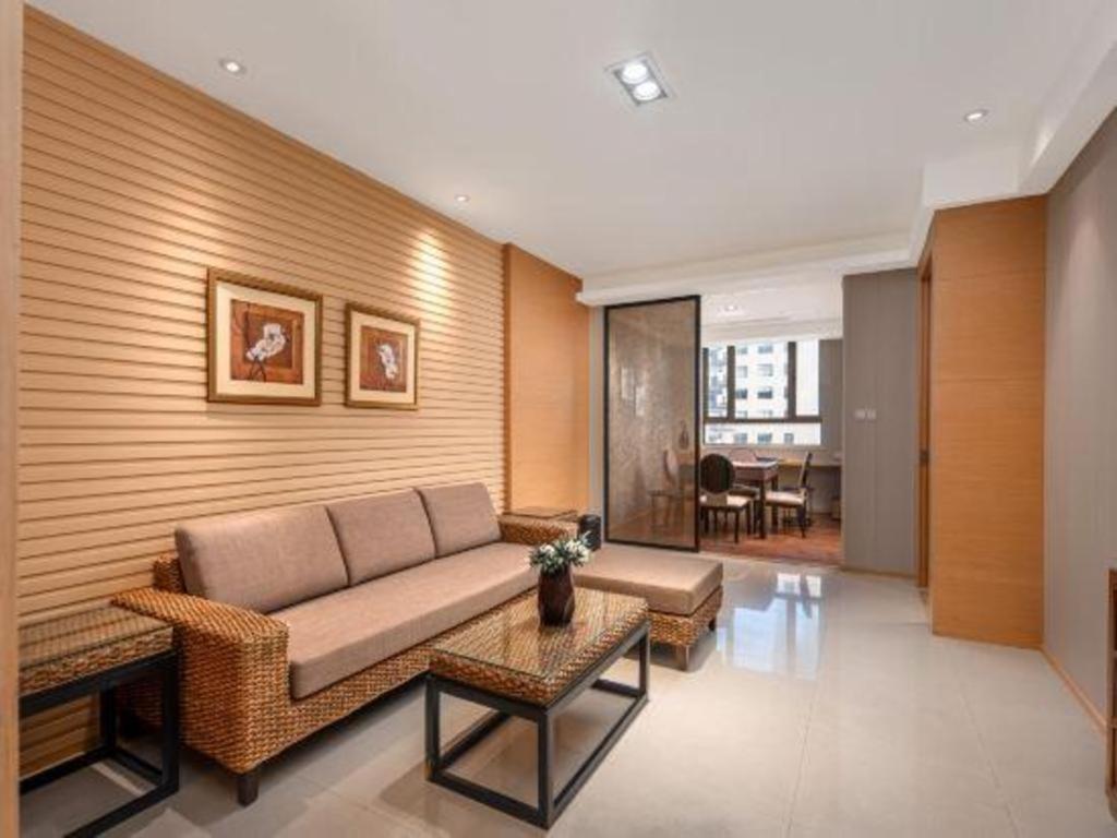 Huana Hotel Minhang Шанхай Екстер'єр фото