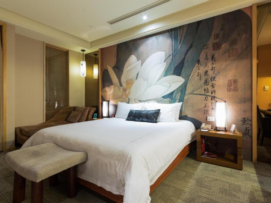 Huana Hotel Minhang Шанхай Екстер'єр фото