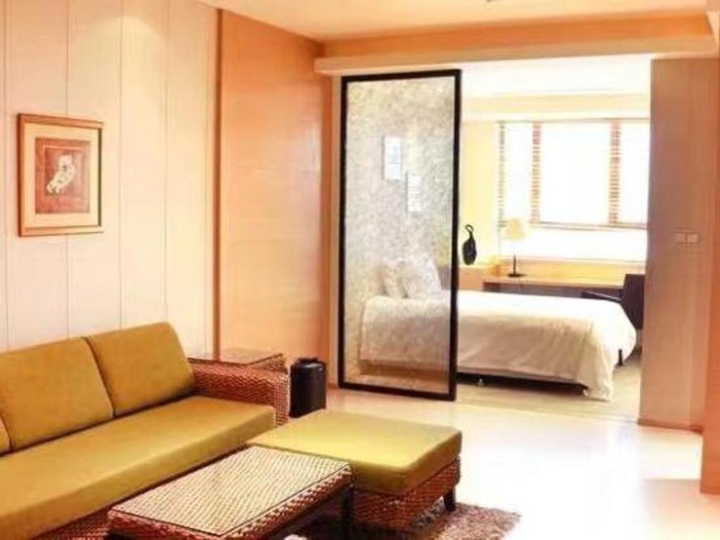 Huana Hotel Minhang Шанхай Екстер'єр фото
