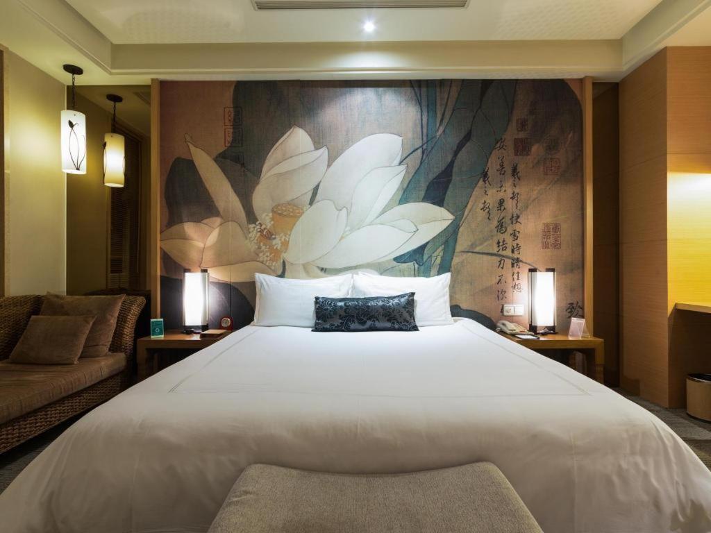Huana Hotel Minhang Шанхай Екстер'єр фото