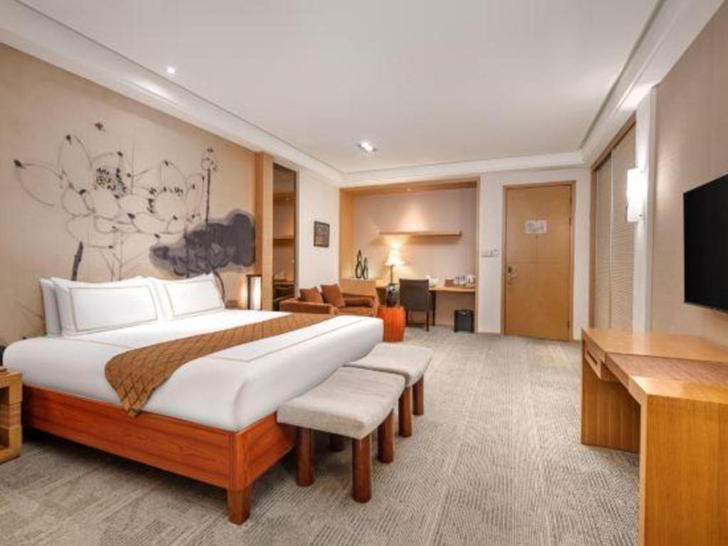 Huana Hotel Minhang Шанхай Екстер'єр фото