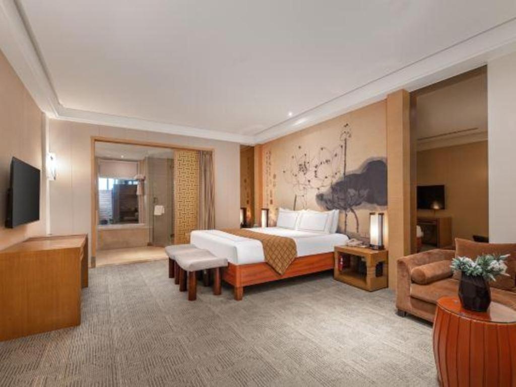Huana Hotel Minhang Шанхай Екстер'єр фото