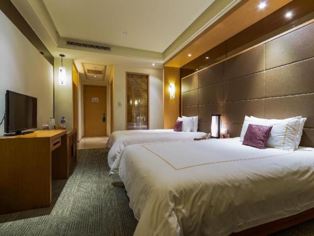 Huana Hotel Minhang Шанхай Екстер'єр фото