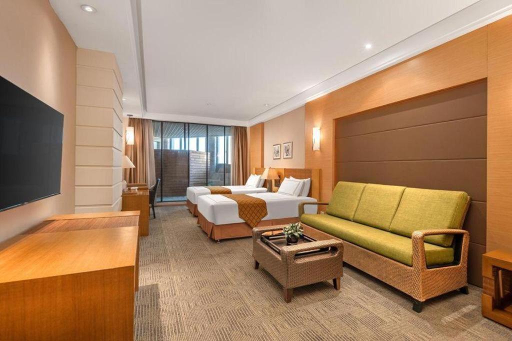 Huana Hotel Minhang Шанхай Екстер'єр фото