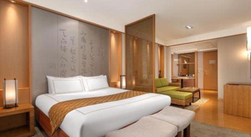 Huana Hotel Minhang Шанхай Екстер'єр фото