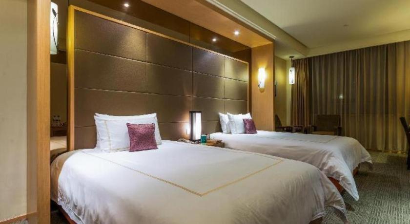 Huana Hotel Minhang Шанхай Екстер'єр фото