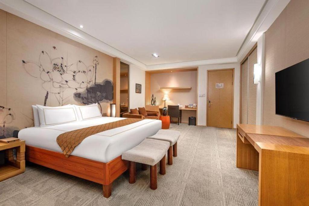 Huana Hotel Minhang Шанхай Екстер'єр фото